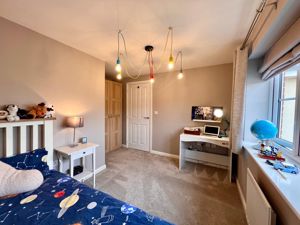 Bedroom Three- click for photo gallery